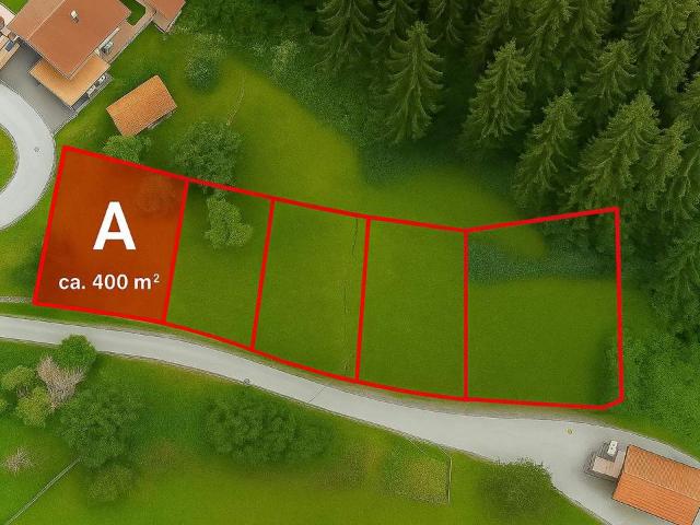 Grundstück in Landeck – Raum für Ideen!