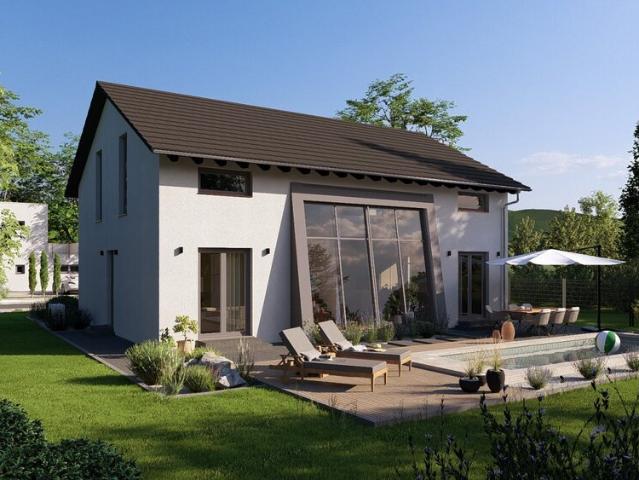 Grundstück schon da? Dann fehlt nur noch das Haus zum Leben