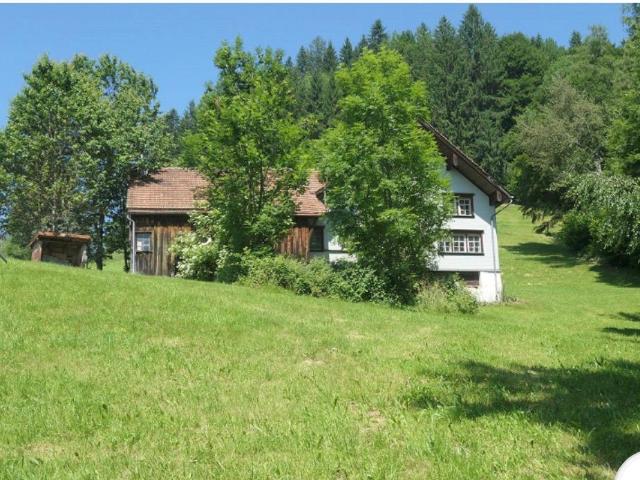 Grundstück Sondernutzung