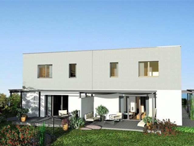 Grundstück und Doppelhaus Krenglbach