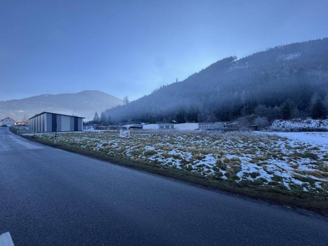 Grundstück, Widmung GG 0,2 1,0