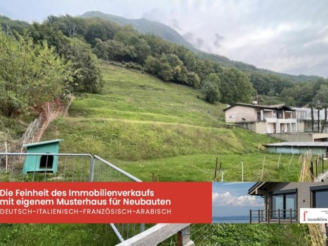 Grundstück zu verkaufen TERRENO IN VENDITA