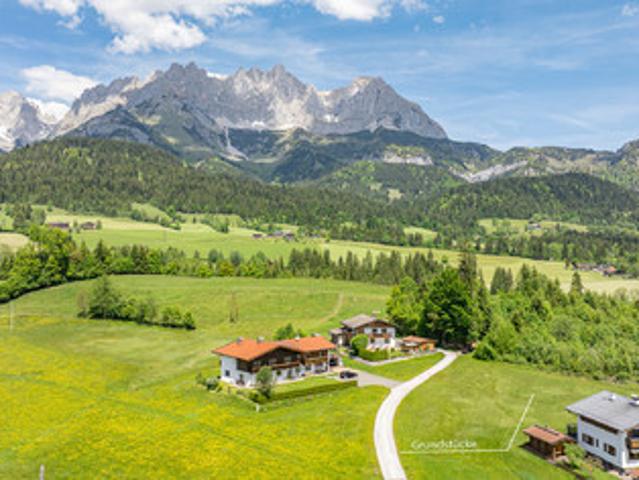 Grundstück 1552 m2 Going am Wilden Kaiser