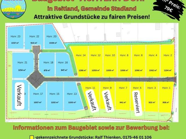 Grundstück