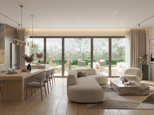 GRUNDSTÜCK 6: Villa mit 5,5 Zimmern und einem 197 m² großen Garten
