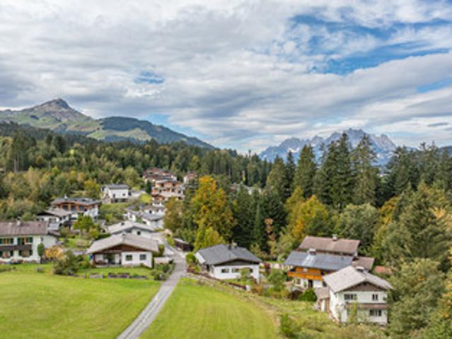 Grundstück 812 m2 Fieberbrunn