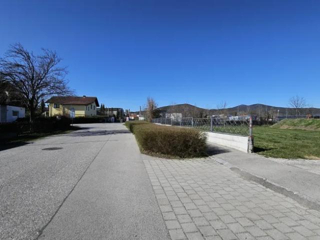 Grundstücke Zu Verkaufen Bad Vöslau Bad Vöslau 350000 ES103395024