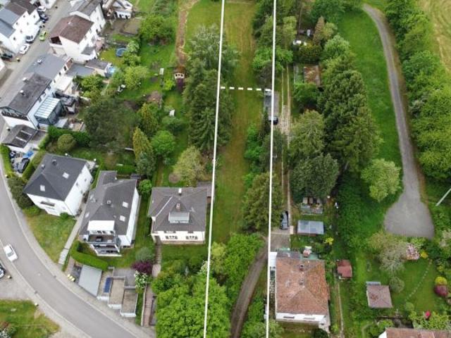 Grundstücke mit Entwicklungspotenzial in Köllerbach