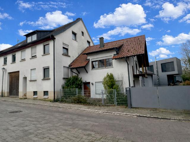 Grundsanierung / Neubau