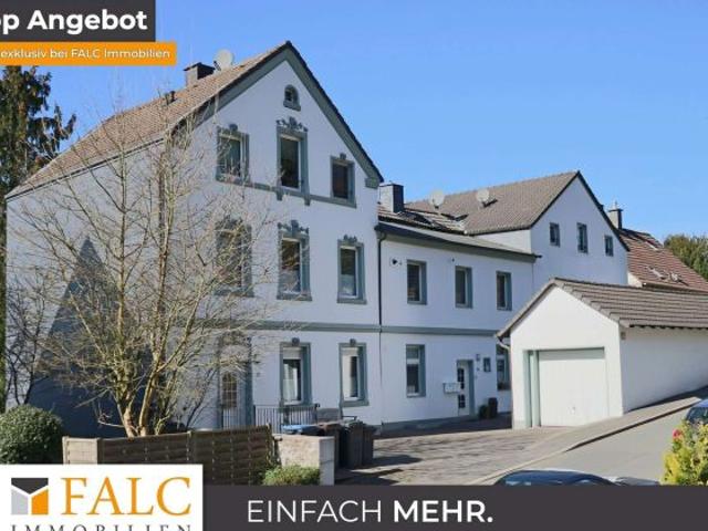 Grundsolide und mit Potential!