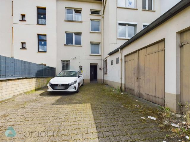 Grundsolides Mehrfamilienhaus in Essen Stoppenberg