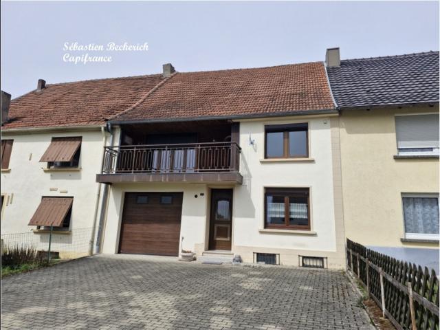 Grundviller Vente Maison 57
