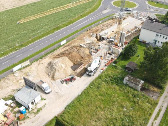 Grüne allee gallneukirchen 2 und 3 zimmer wohnungen, 55 70m² neubau erstbezug