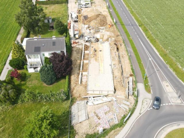 Grüne allee gallneukirchen 2 und 3 zimmer wohnungen, 55 70m² neubau erstbezug