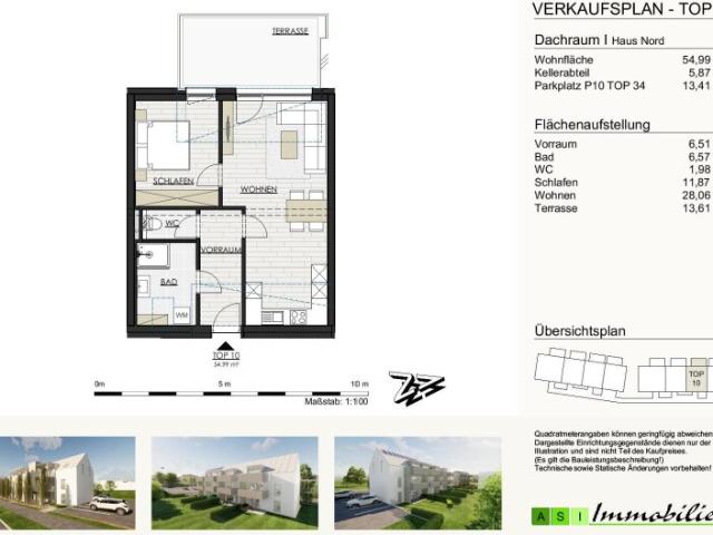 GRÜNE ALLEE GALLNEUKIRCHEN 2 und 3 Zimmer Wohnungen, 55 70m² NEUBAU ERSTBEZUG