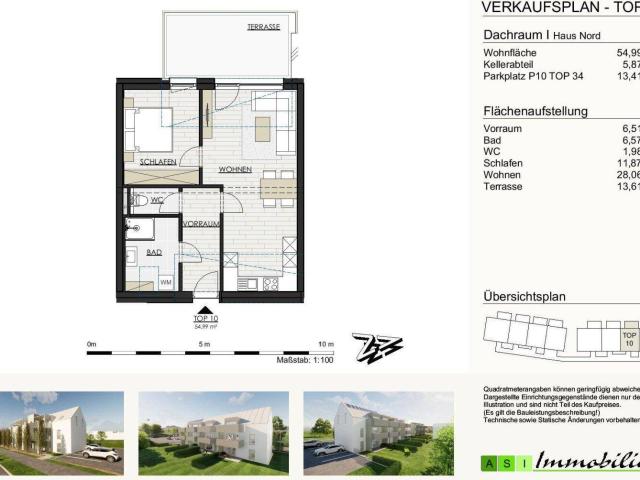 GRÜNE ALLEE GALLNEUKIRCHEN 2 und 3 Zimmer Wohnungen, 55 70m² NEUBAU ERSTBEZUG