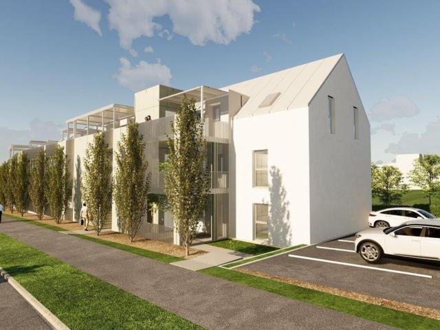 GRÜNE ALLEE GALLNEUKIRCHEN 2 und 3 Zimmer Wohnungen, 55 70m² NEUBAU ERSTBEZUG