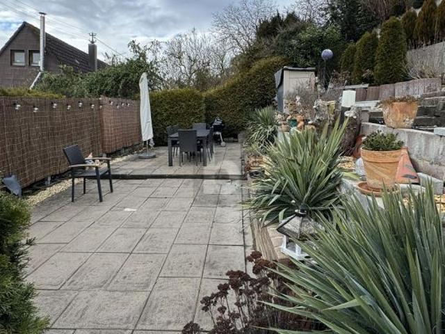 GRÜNE OASE MIT SAUNA & MEHREREN TERRASSEN