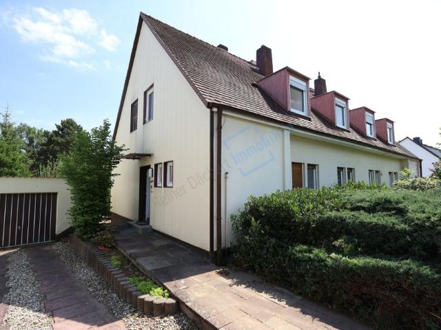 Grüne Oase in Trautheim