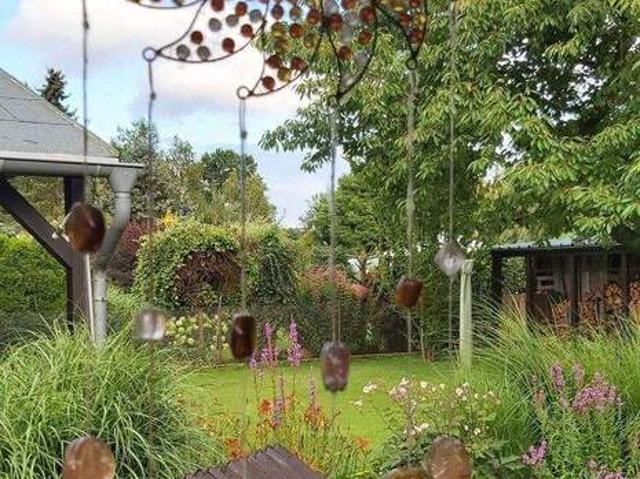 grünes Kleinod am Stadtrand