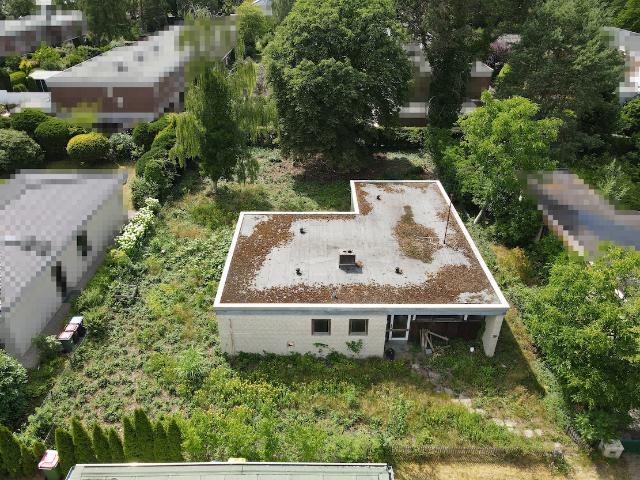 Grünes Sasel Erhaltenswerter Bungalow mit vielseitigen Erweiterungsoptionen
