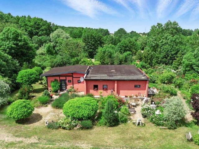 Grünes Paradies mit Charme Einfamilienhaus mit weitläufigem Traumgarten