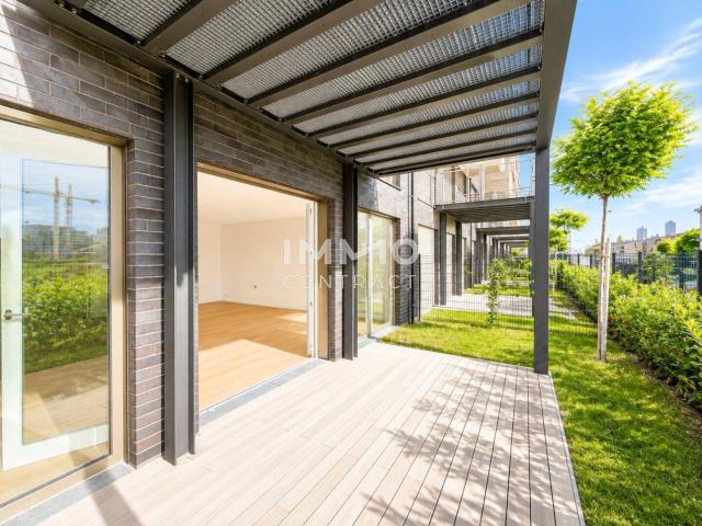 Grünes Refugium mitten in der Stadt: Maisonette mit Charme am Hauptbahnhof Provisionsfrei