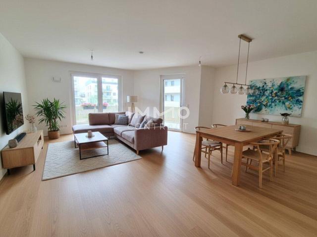 Grünlage & Freiraum – 3 Zimmer mit weitläufigem Balkon