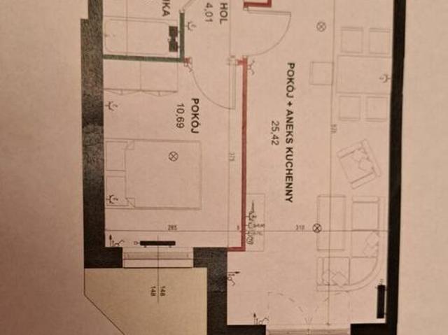 Grunwald lokal 30m na Sklep, Usługi, Gabinet