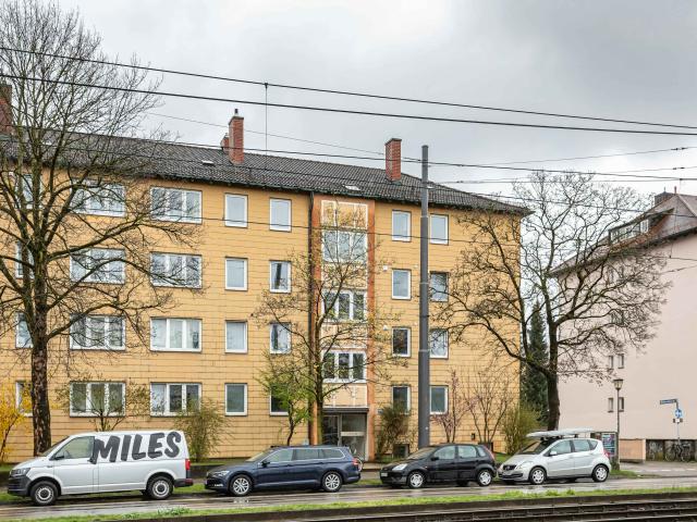 Grünwalderstraße 119, Munich