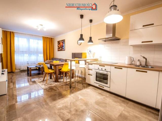 Grunwaldzka 40 m², Świnoujście
