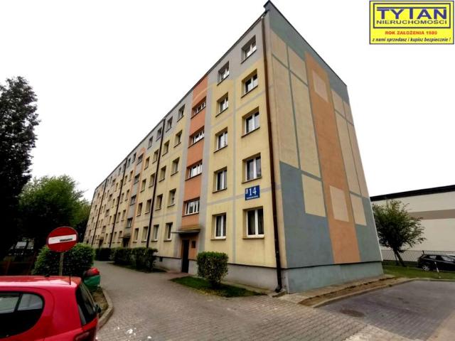 Grunwaldzka 42,51 m², Zambrów