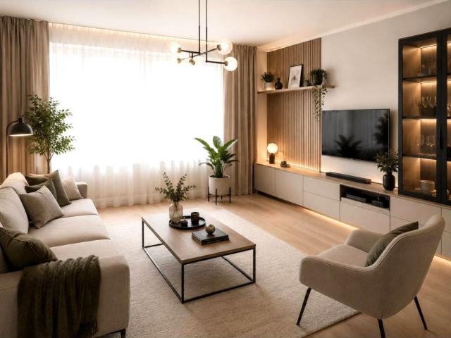 Grunwaldzka 47,45 m², Świnoujście