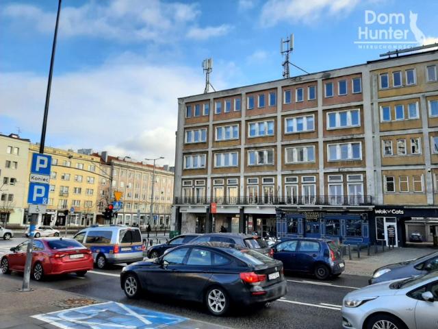 Grunwaldzka 44,30 m², Gdańsk