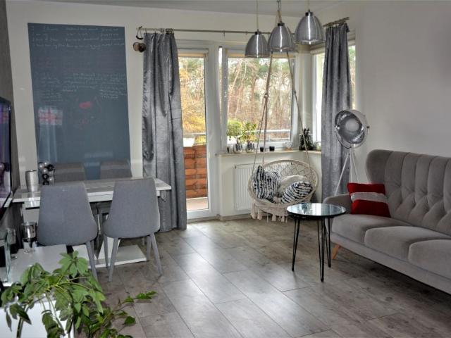 Grunwaldzka 48b 64 m², Świnoujście