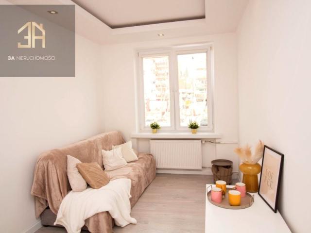 Grunwaldzka 50,86 m², Olsztyn
