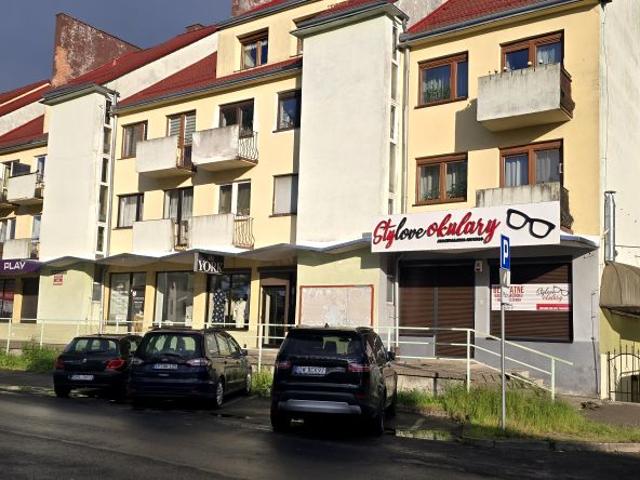 Grunwaldzka 50 m², Bolesławiec