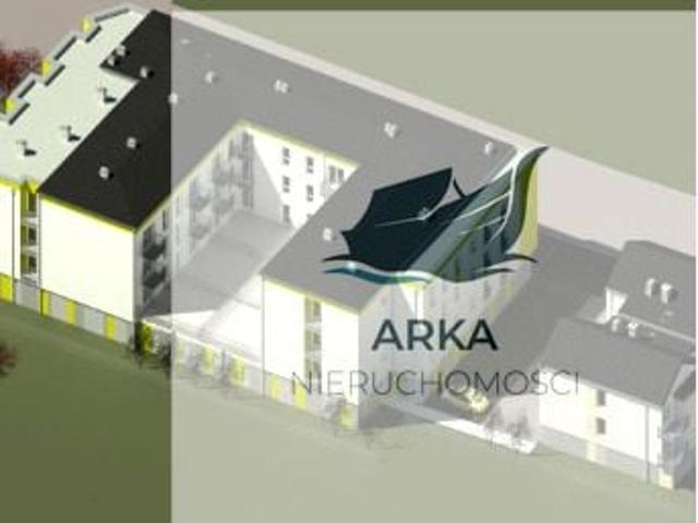 Grunwaldzka 52,11 m², Police