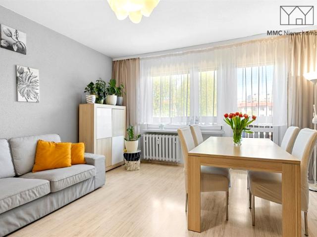 Grunwaldzka 55 m², Chorzów