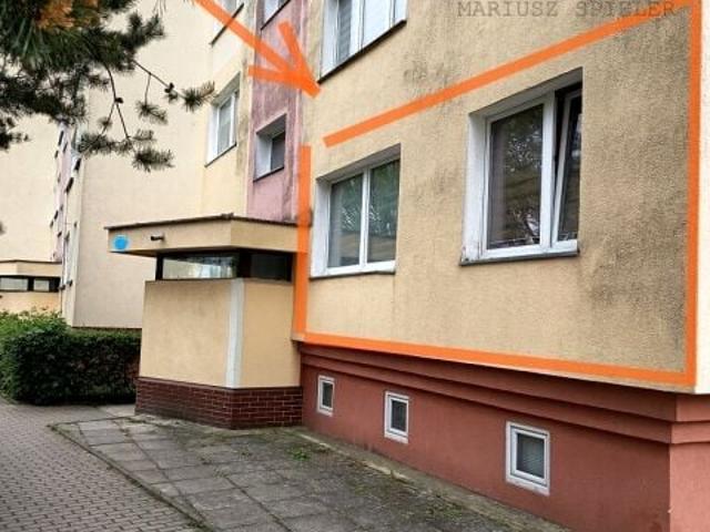 Grunwaldzka 56,33 m², Choszczno