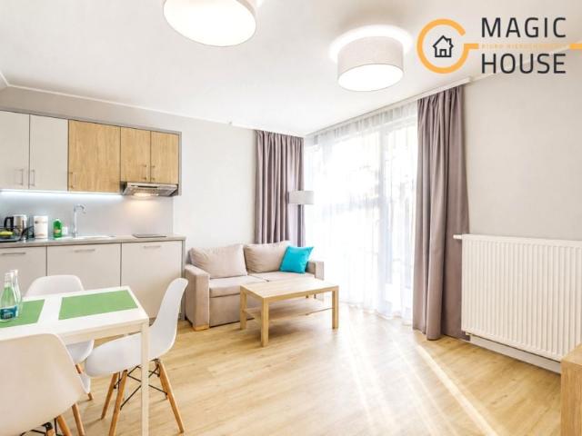 Grunwaldzka 58 m², Stegna