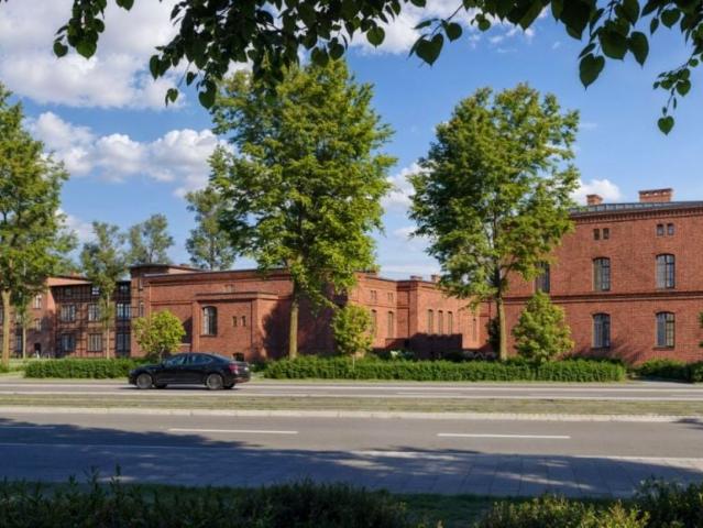 Grunwaldzka 79,92 m², Poznań