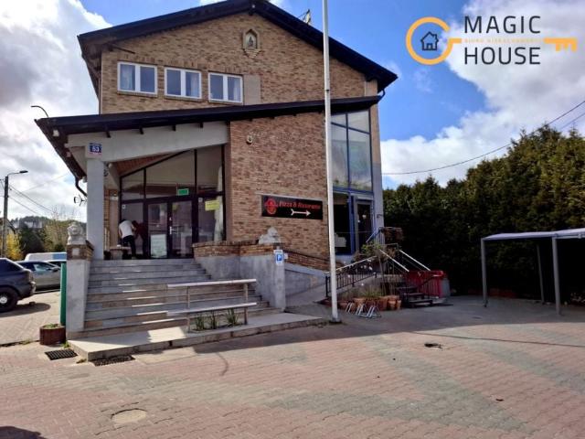 Grunwaldzka 850 m², Rumia