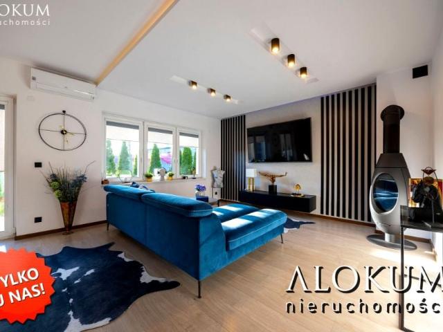 Grunwaldzka 147 m², Niepołomice