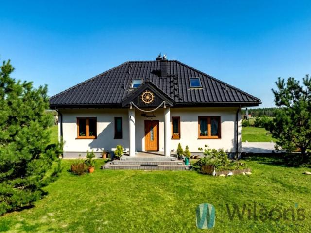 Grunwaldzka 174 m², Świętajno