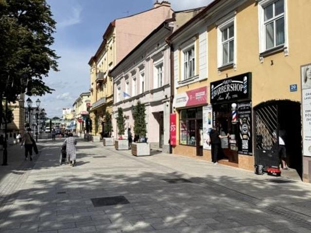Grunwaldzka 188,95 m², Rzeszów