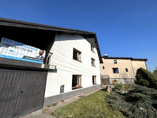Grunwaldzka 219 m², Kąty Wrocławskie