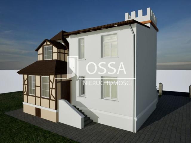 Grunwaldzka 228,35 m², Sopot