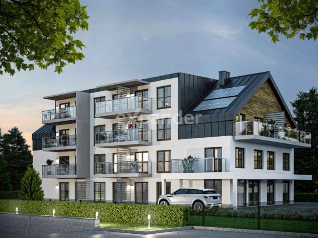 Grunwaldzka 22,43 m², Stegna