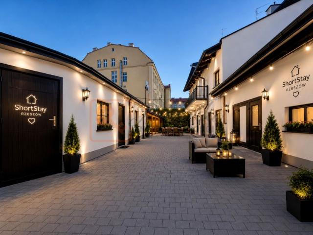 Grunwaldzka 254 m², Rzeszów